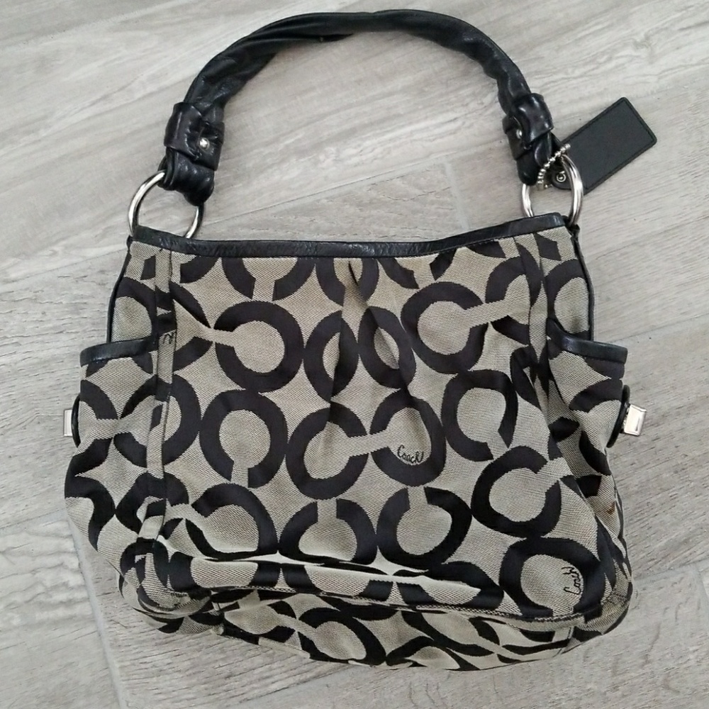 Coach shoulder bag